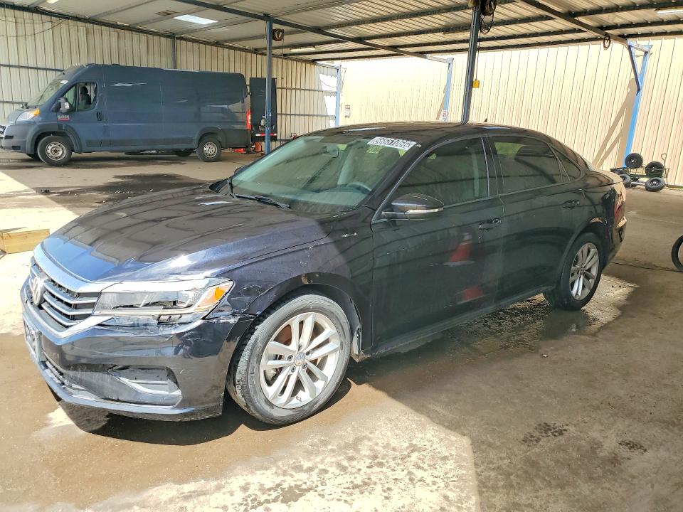 Продажа на аукционе авто 2021 Volkswagen Passat, vin: 1VWAA7A38MC012806, номер лота: 56651066