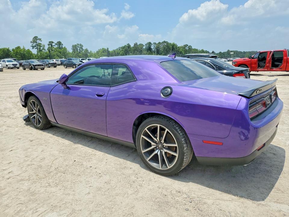 57916416 :رقم المزاد ، 2C3CDZBT5PH605798 vin ، 2023 Dodge Challenger مزاد بيع