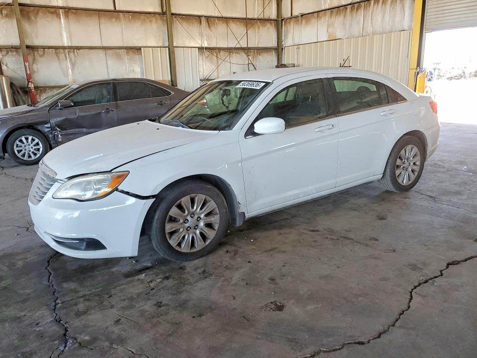 Продажа на аукционе авто 2014 Chrysler 200, vin: 1C3CCBAB3EN212759, номер лота: 56369636