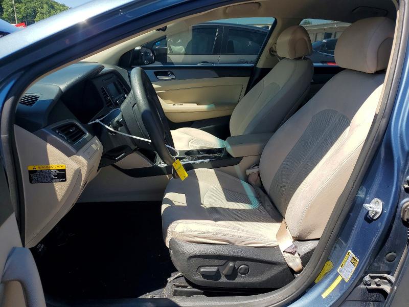 Продаж на аукціоні авто 2015 Hyundai Sonata, vin: 5NPE24AF9FH210344, номер лоту: 58225556