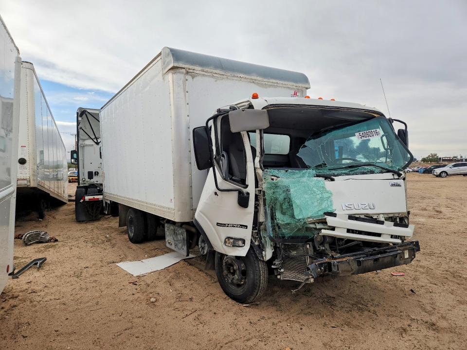 Продажа на аукционе авто 2014 Isuzu Npr Hd, vin: JALC4W162E7002515, номер лота: 54092016