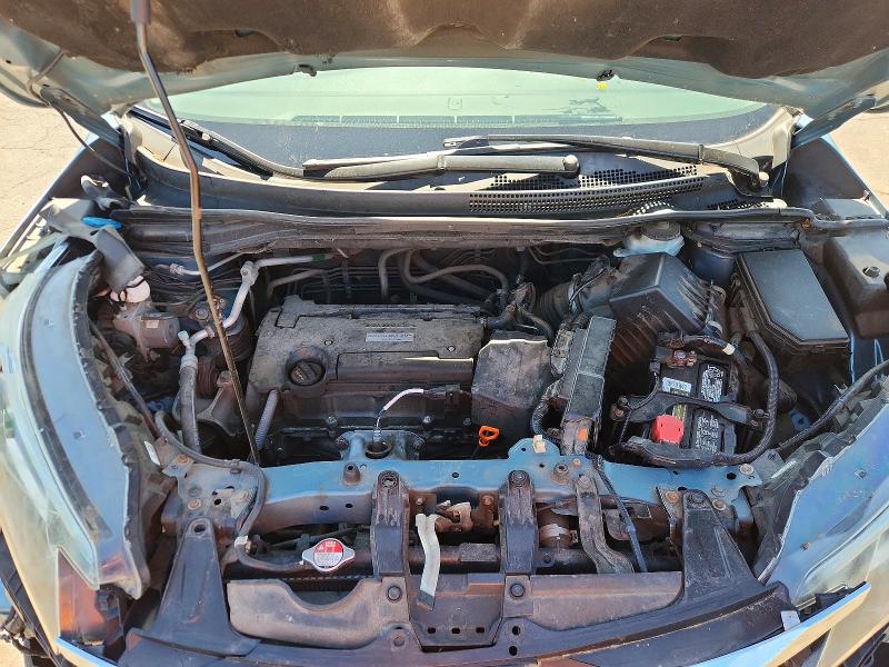 Продаж на аукціоні авто 2016 Honda Cr-v, vin: 2HKRM4H73GH694698, номер лоту: 56232086