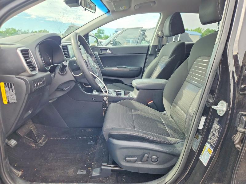 Продаж на аукціоні авто 2020 Kia Sportage, vin: KNDPM3AC7L7631725, номер лоту: 58582246