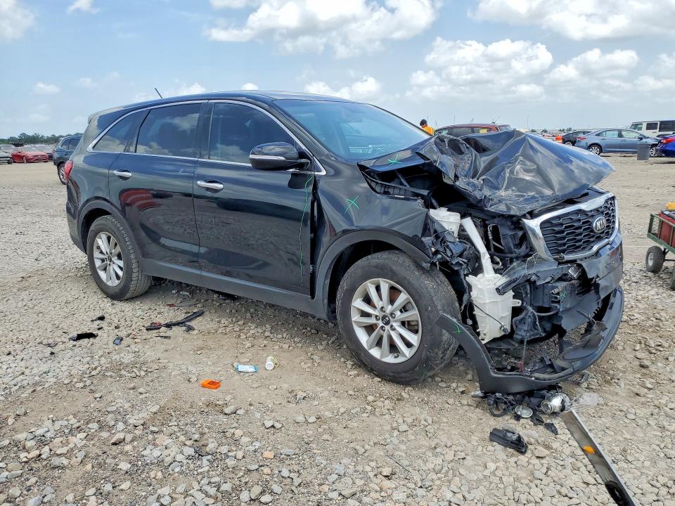 Auction sale of the 2020 Kia Sorento, vin: 5XYPG4A38LG653894, lot number: 57266276