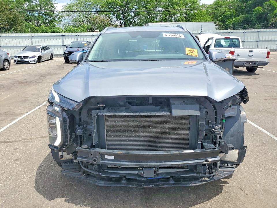 57256016 :رقم المزاد ، KM8R4DHE1LU029602 vin ، 2020 Hyundai Palisade مزاد بيع