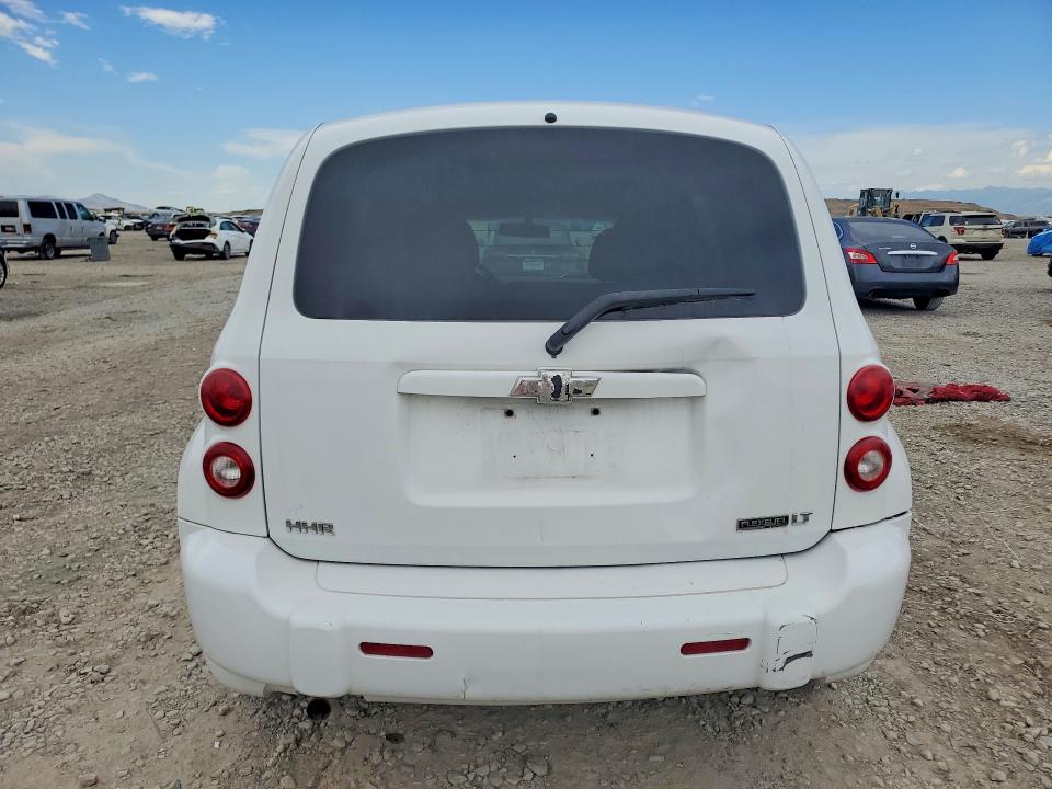 Aukcja sprzedaży 2011 Chevrolet Hhr, vin: 3GNBABFW6BS610761, numer aukcji: 59133716