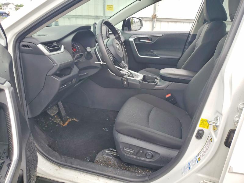 2021 Toyota Rav4 მანქანა იყიდება აუქციონზე, vin: 2T3P1RFV6MC240367, აუქციონის ნომერი: 58452686