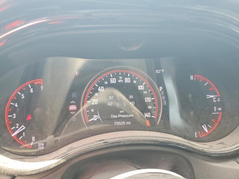 2021 Dodge Durango მანქანა იყიდება აუქციონზე, vin: 1C4RDJDG1MC579108, აუქციონის ნომერი: 58232326