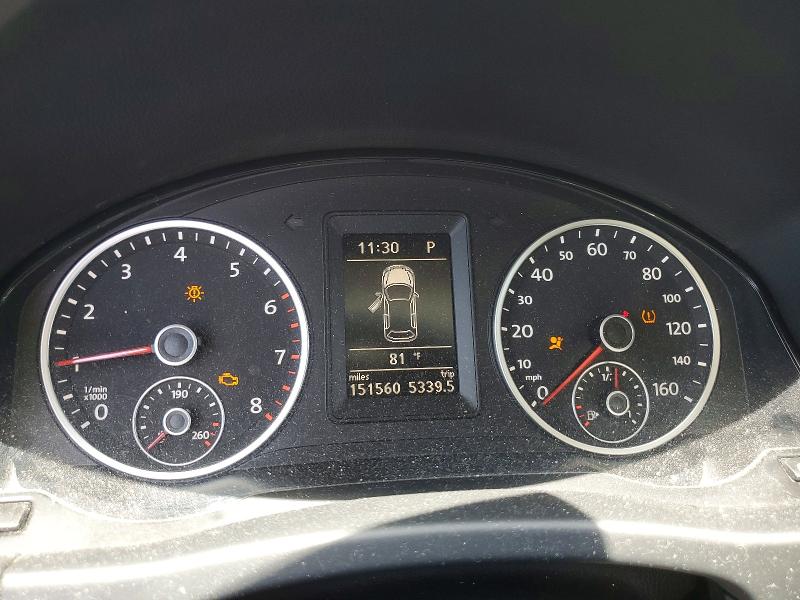 Продаж на аукціоні авто 2011 Volkswagen Tiguan, vin: WVGBV7AX5BW511908, номер лоту: 56146896