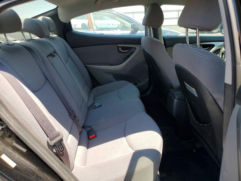 Продажа на аукционе авто 2016 Hyundai Elantra, vin: KMHDH4AE3GU531106, номер лота: 58039456