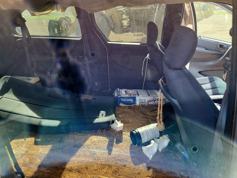 Aukcja sprzedaży 2002 Chrysler Town & Country, vin: 2C4GP44302R681274, numer aukcji: 54809146
