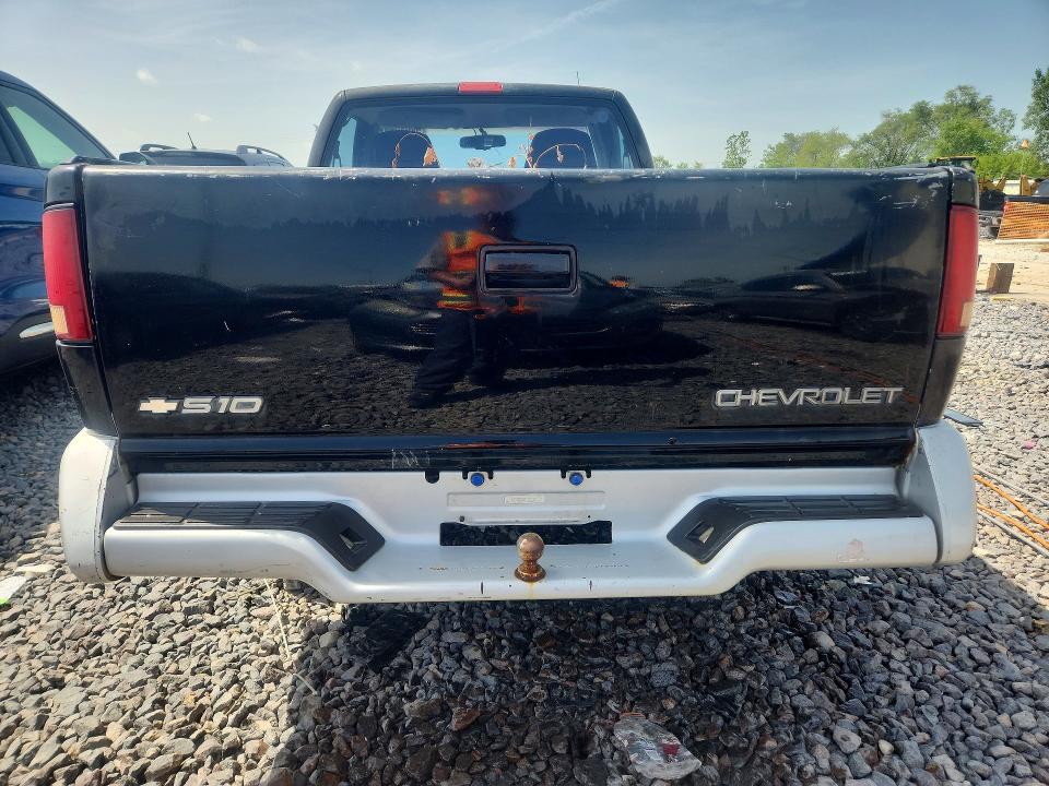 1997 Chevrolet S Truck მანქანა იყიდება აუქციონზე, vin: 1GCCS1443V8201507, აუქციონის ნომერი: 58913946