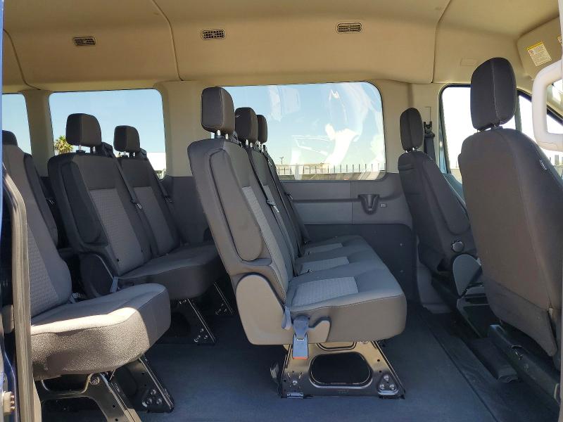 57710396 :رقم المزاد ، 1FBAX2CGXNKA69167 vin ، 2022 Ford Transit مزاد بيع
