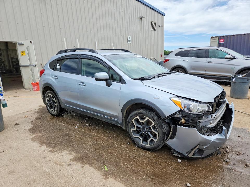 Продажа на аукционе авто 2017 Subaru Crosstrek, vin: JF2GPABC1HH253799, номер лота: 55136266