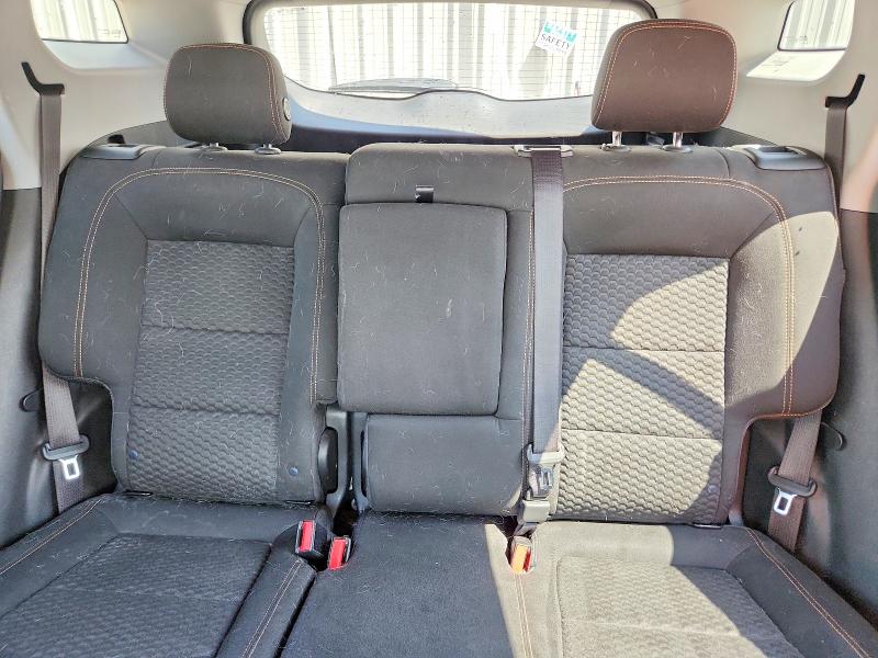 Продаж на аукціоні авто 2018 Gmc Terrain, vin: 3GKALMEV3JL382556, номер лоту: 56875766