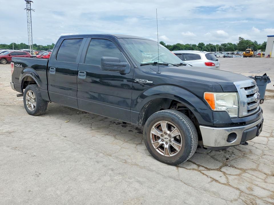 Aukcja sprzedaży 2011 Ford F150, vin: 1FTFW1EFXBFD09597, numer aukcji: 56068746