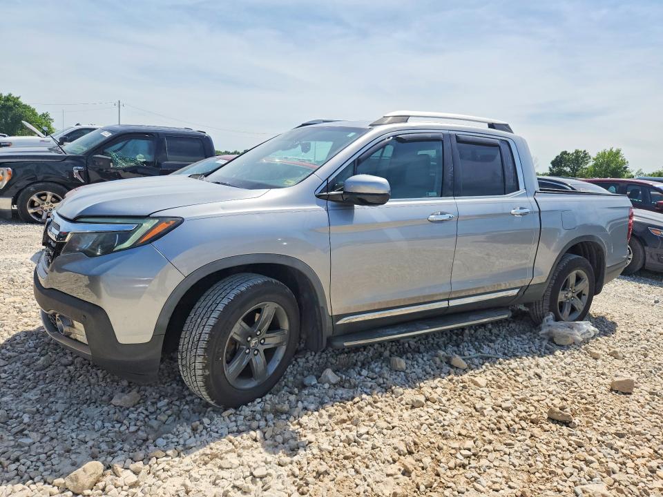 Продаж на аукціоні авто 2019 Honda Ridgeline, vin: 5FPYK3F74KB020511, номер лоту: 56157536