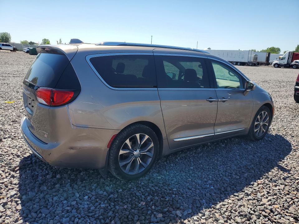 Aukcja sprzedaży 2018 Chrysler Pacifica, vin: 2C4RC1GGXJR125196, numer aukcji: 55729856