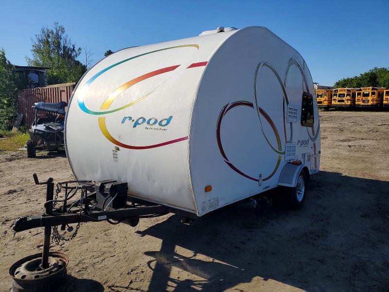 Продажа на аукционе авто 2010 R-po Trailers, vin: 4X4TRP712AL005236, номер лота: 56584766