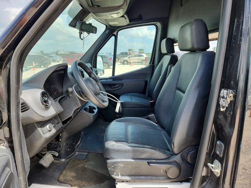 Продажа на аукционе авто 2021 Mercedes Benz Sprinter, vin: W1Y8ED3Y7MT067451, номер лота: 55556846