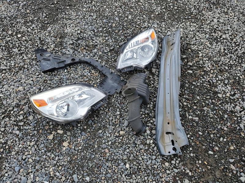 2014 Chevrolet Equinox მანქანა იყიდება აუქციონზე, vin: 2GNFLFEK7E6351783, აუქციონის ნომერი: 56303996