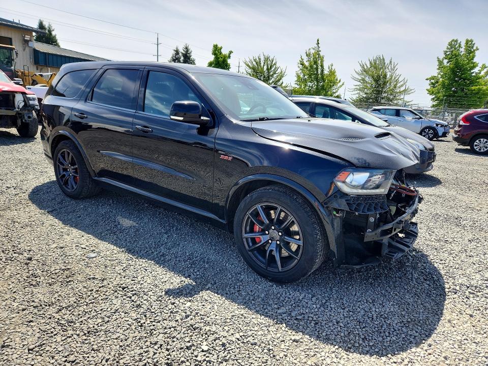 2019 Dodge Durango მანქანა იყიდება აუქციონზე, vin: 1C4SDJGJ0KC658484, აუქციონის ნომერი: 55615176