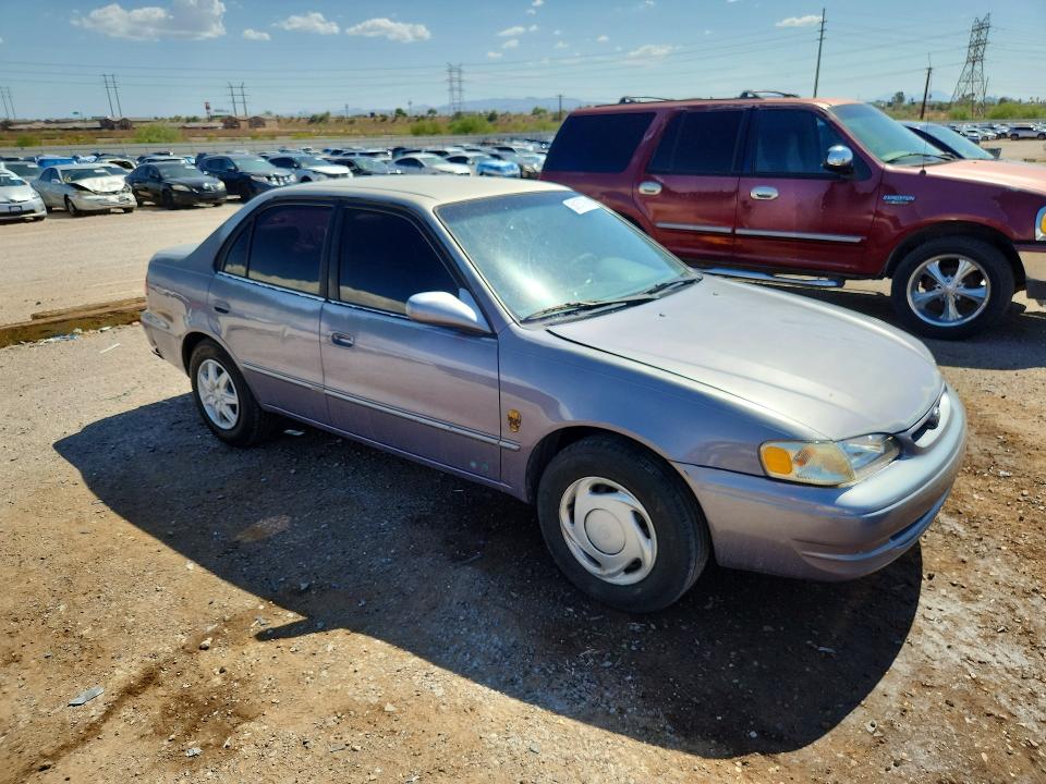 Продажа на аукционе авто 1998 Toyota Corolla, vin: 2T1BR18E1WC022379, номер лота: 58157706