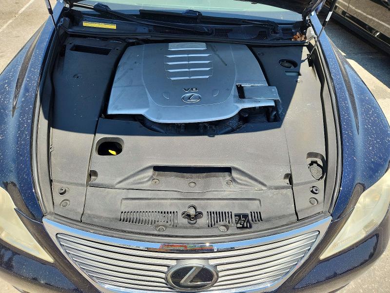Aukcja sprzedaży 2007 Lexus Ls, vin: JTHGL46F675005188, numer aukcji: 59127166