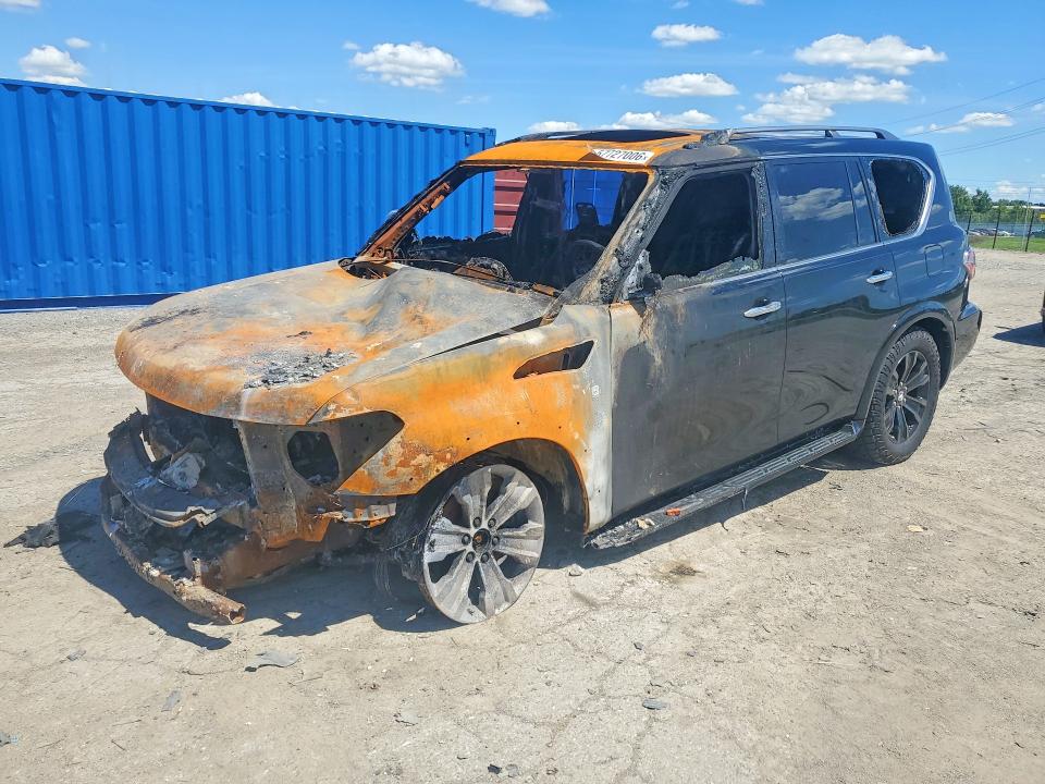 Aukcja sprzedaży 2019 Nissan Armada, vin: JN8AY2NC6K9586718, numer aukcji: 57727006