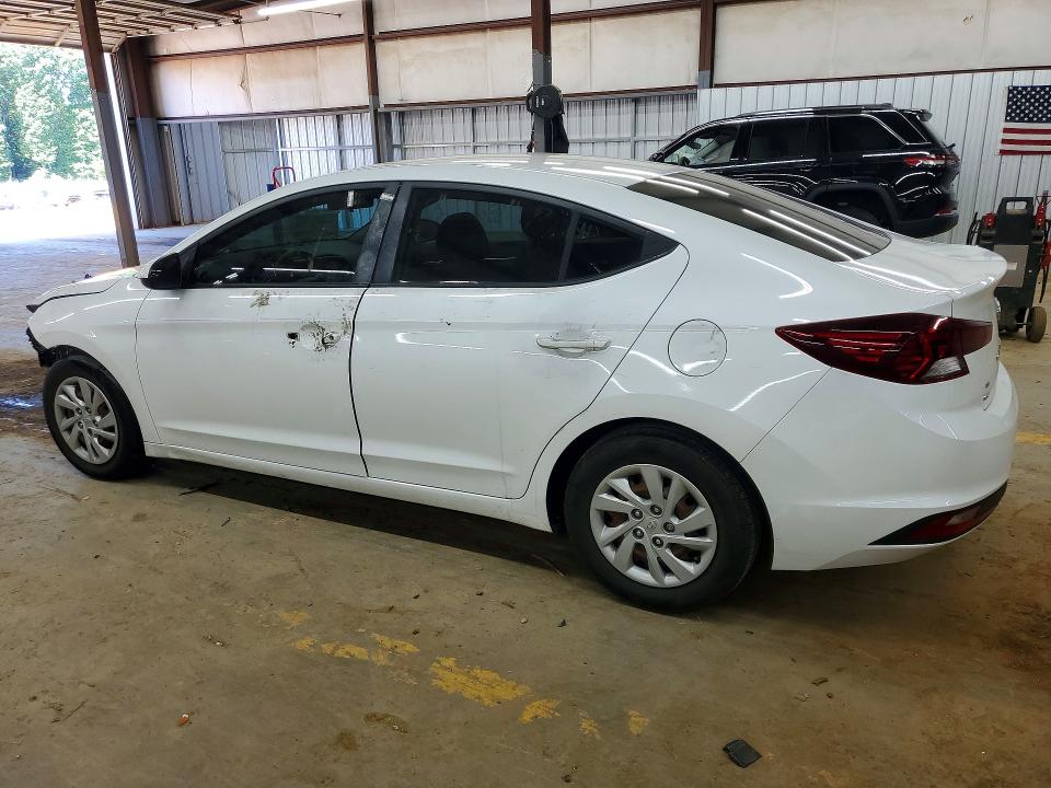 Продаж на аукціоні авто 2020 Hyundai Elantra, vin: 5NPD74LF7LH521616, номер лоту: 57750476
