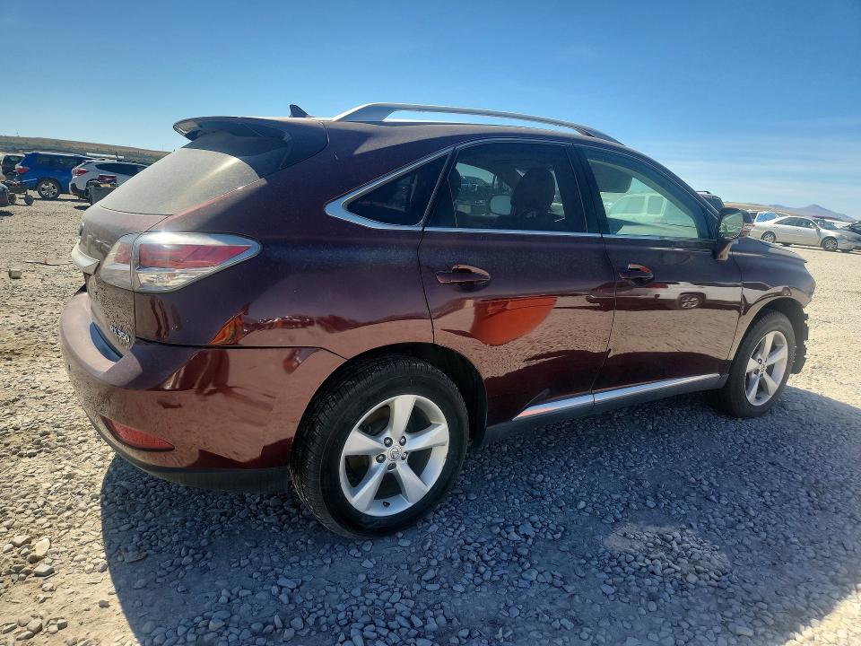 56700906 :رقم المزاد ، 2T2BK1BA5DC157321 vin ، 2013 Lexus Rx 350 مزاد بيع