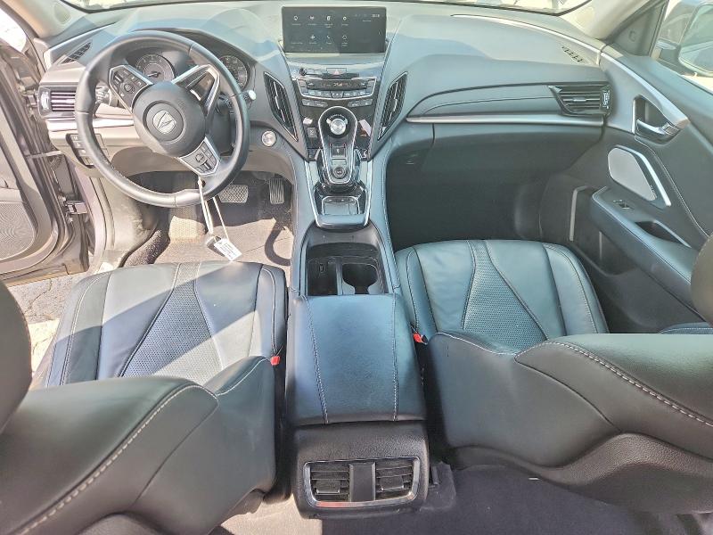 59055646 :رقم المزاد ، 5J8TC1H58KL018565 vin ، 2019 Acura Rdx مزاد بيع