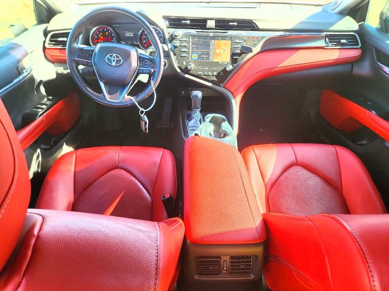 Aukcja sprzedaży 2019 Toyota Camry, vin: 4T1BZ1HK3KU030241, numer aukcji: 57589846