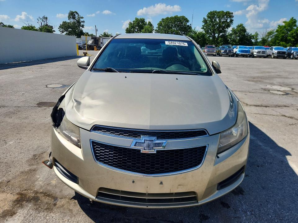 Продаж на аукціоні авто 2014 Chevrolet Cruze, vin: 1G1PC5SB2E7425101, номер лоту: 54921076