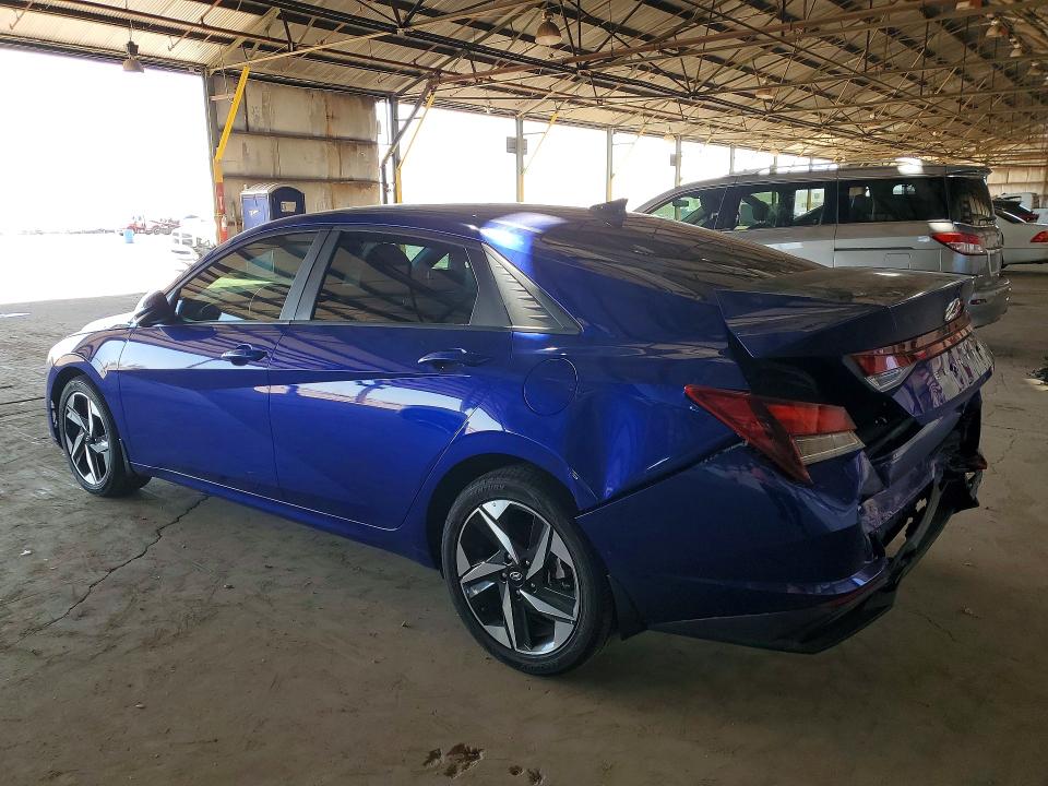 56286916 :رقم المزاد ، KMHLS4AG6PU591783 vin ، 2023 Hyundai Elantra مزاد بيع