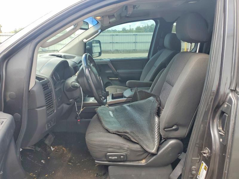 Продажа на аукционе авто 2008 Nissan Titan, vin: 1N6AA06AX8N315059, номер лота: 58215426