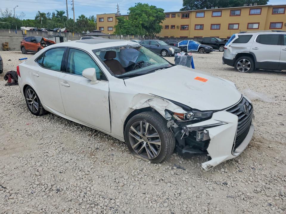 Aukcja sprzedaży 2019 Lexus Is, vin: JTHBA1D28K5098593, numer aukcji: 56792236