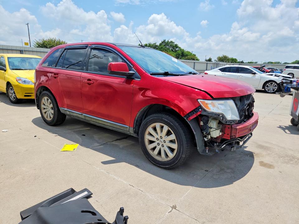 Продаж на аукціоні авто 2010 Ford Edge, vin: 2FMDK3JC0ABB19457, номер лоту: 55671366