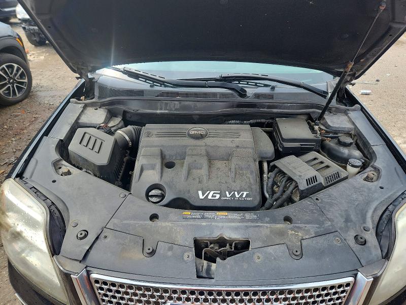 58636136 :رقم المزاد ، 2GKFLZE37D6397488 vin ، 2013 Gmc Terrain مزاد بيع