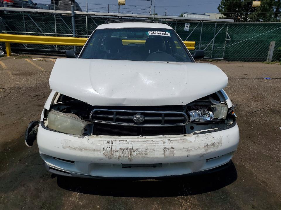 Auction sale of the 1998 Subaru Legacy, vin: 4S3BK4356W7315645, lot number: 58730506