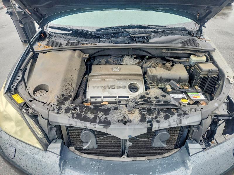 2005 Lexus Rx მანქანა იყიდება აუქციონზე, vin: JTJHA31U550096540, აუქციონის ნომერი: 58446296