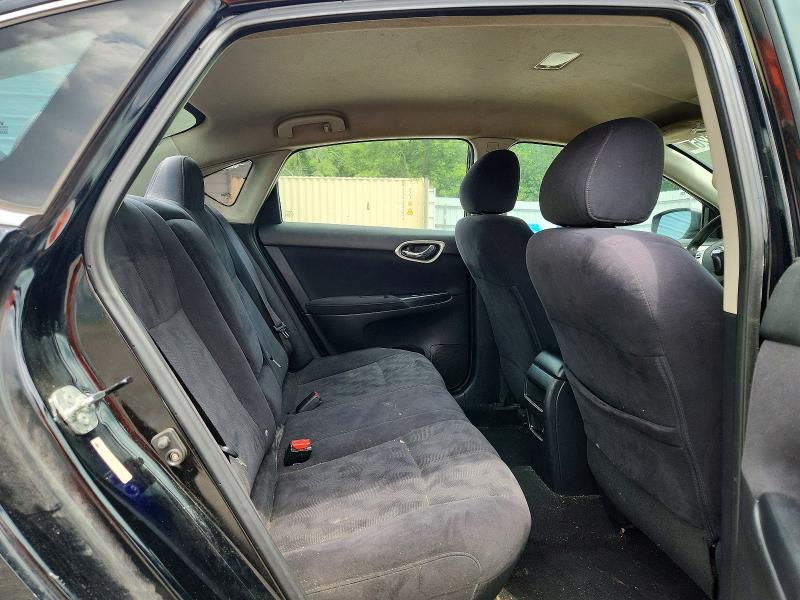 55599026 :رقم المزاد ، 3N1AB7AP2DL716008 vin ، 2013 Nissan Sentra مزاد بيع