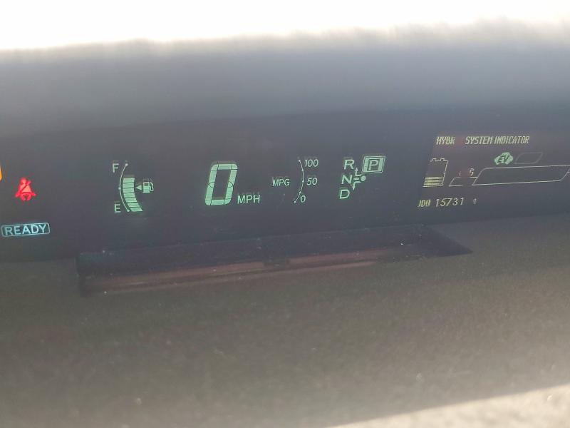 Aukcja sprzedaży 2013 Toyota Prius, vin: JTDKN3DU4D5560895, numer aukcji: 57381406