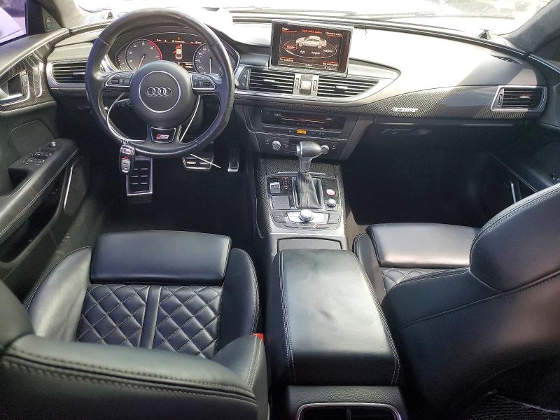 Aukcja sprzedaży 2015 Audi S7, vin: WAUW2AFCXFN064275, numer aukcji: 58815236