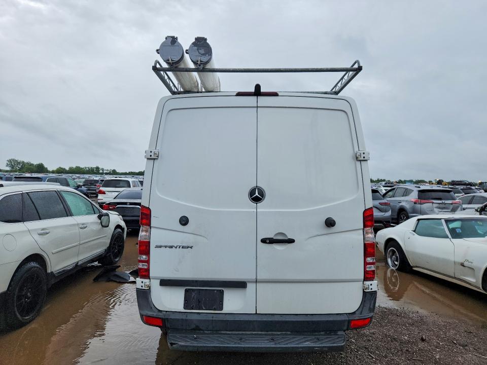 56779496 :رقم المزاد ، WD3PE7DD1GP341070 vin ، 2016 Mercedes-benz Sprinter مزاد بيع