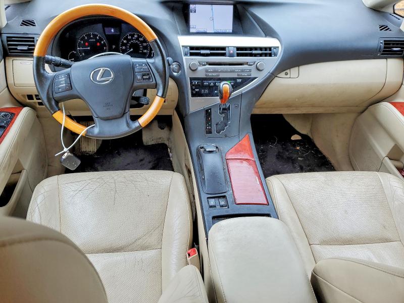 Продаж на аукціоні авто 2011 Lexus Rx, vin: 2T2BK1BA2BC108977, номер лоту: 58283256