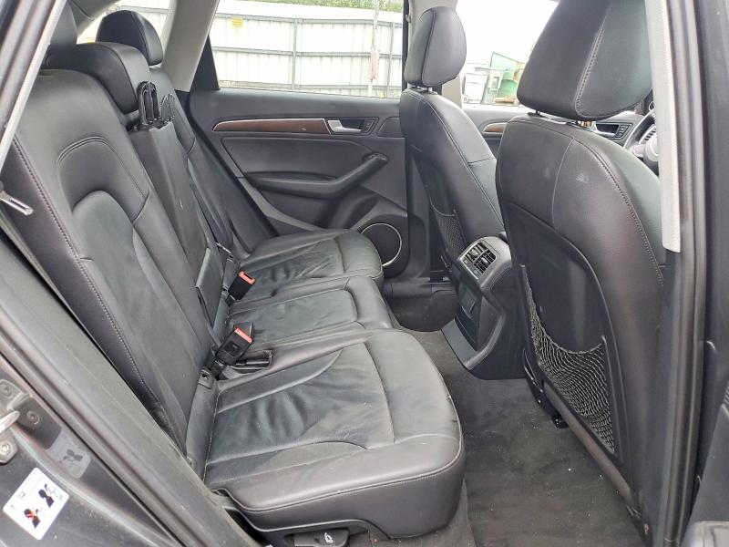 2016 Audi Q5 მანქანა იყიდება აუქციონზე, vin: WA1L2AFPXGA129668, აუქციონის ნომერი: 59195476