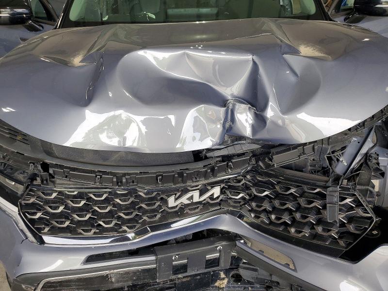 2022 Kia Sorento მანქანა იყიდება აუქციონზე, vin: 5XYRHDLF5NG077228, აუქციონის ნომერი: 85975775