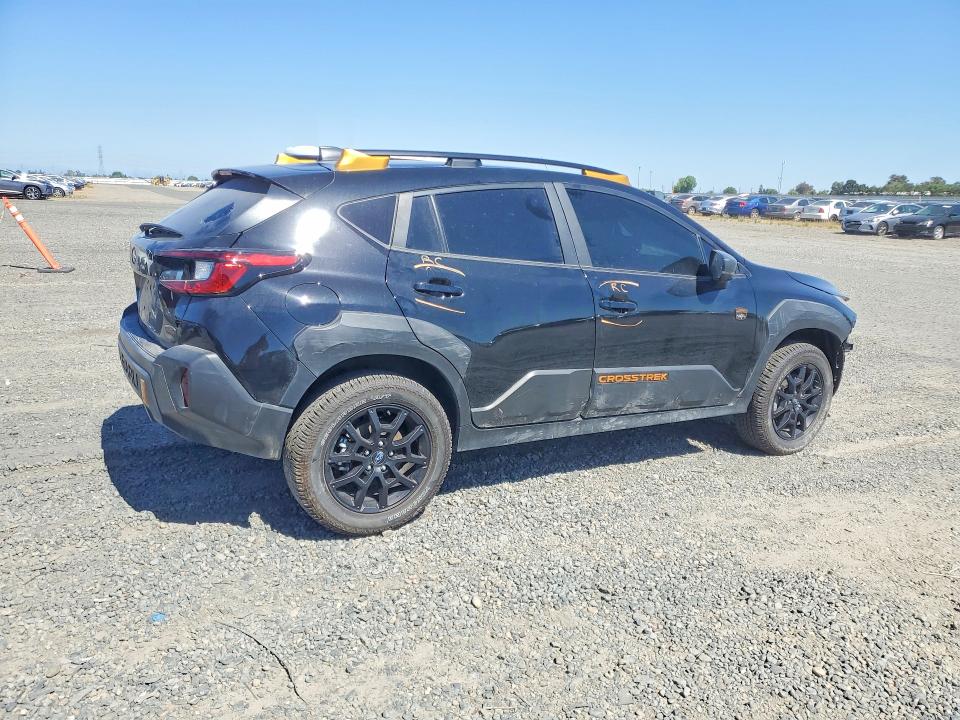 Aukcja sprzedaży 2025 Subaru Crosstrek, vin: 4S4GUHT62S3766245, numer aukcji: 55879786