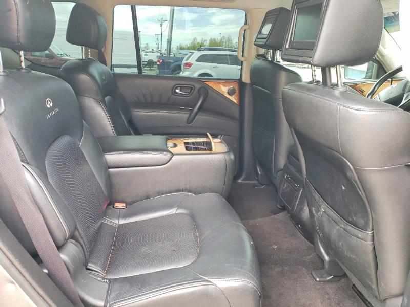 53250216 :رقم المزاد ، JN8AZ2NE9B9001869 vin ، 2011 Infiniti Qx56 مزاد بيع